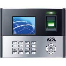E9C Wi-Fi Fingerprint Time and Attendance System